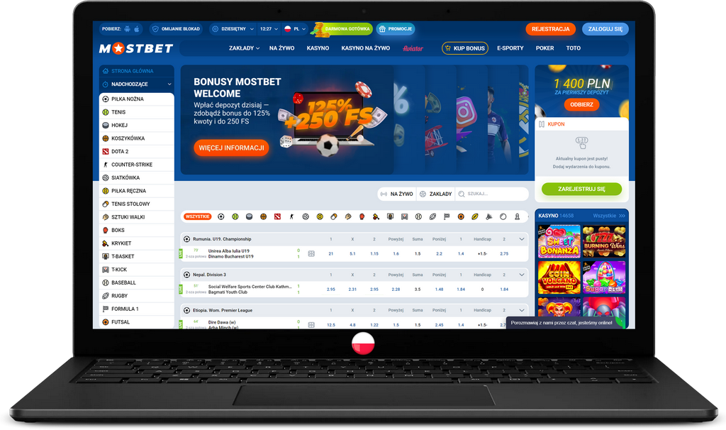 MostBet Brasil 2025